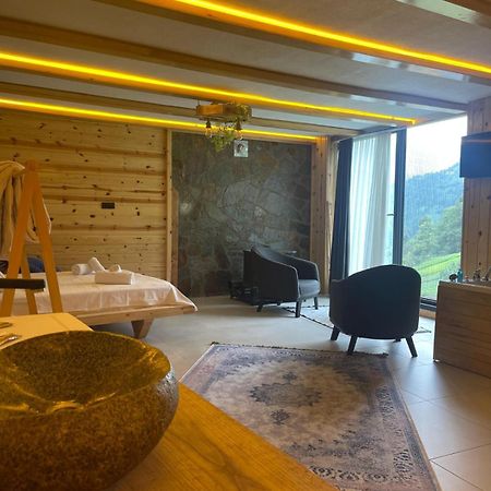 Huervadi Bungalow Rize Extérieur photo