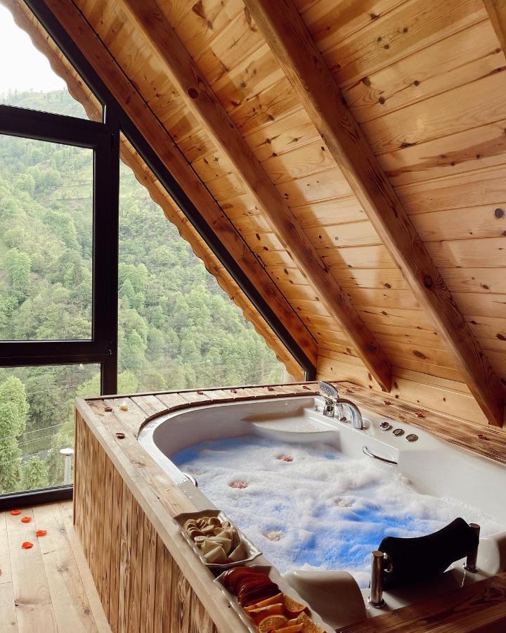 Huervadi Bungalow Rize Extérieur photo