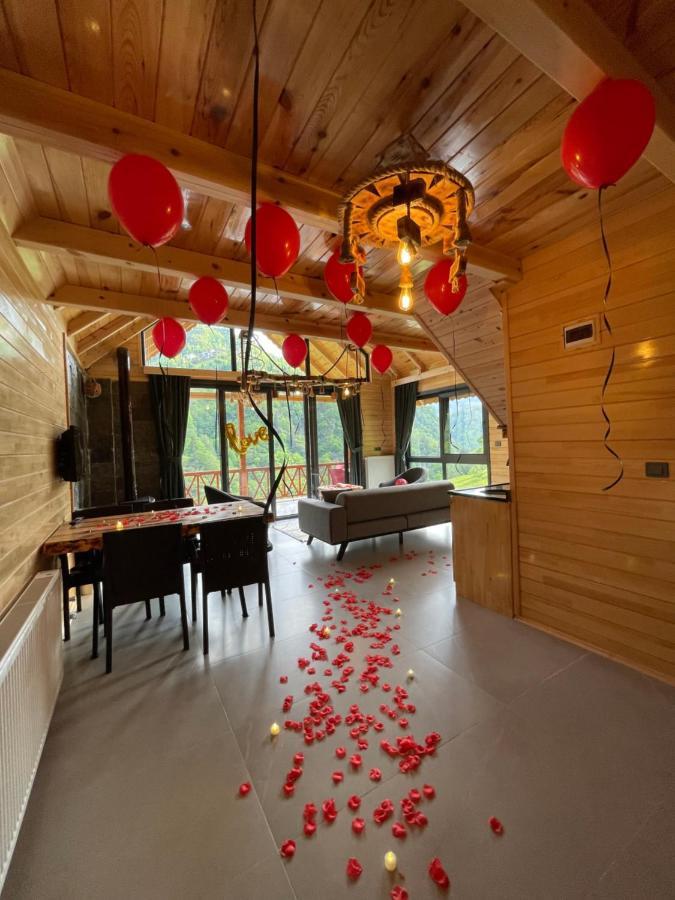 Huervadi Bungalow Rize Extérieur photo