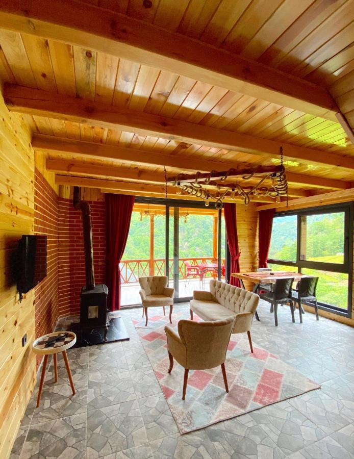 Huervadi Bungalow Rize Extérieur photo