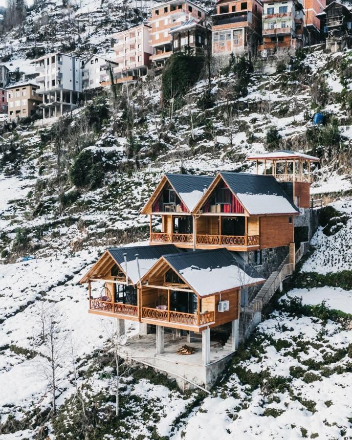Huervadi Bungalow Rize Extérieur photo