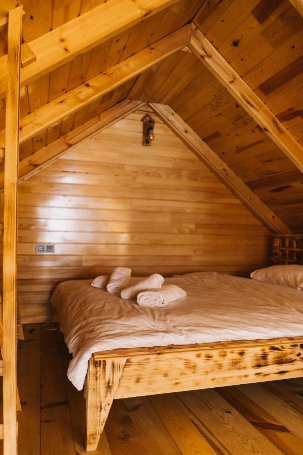 Huervadi Bungalow Rize Extérieur photo