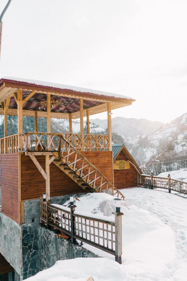 Huervadi Bungalow Rize Extérieur photo