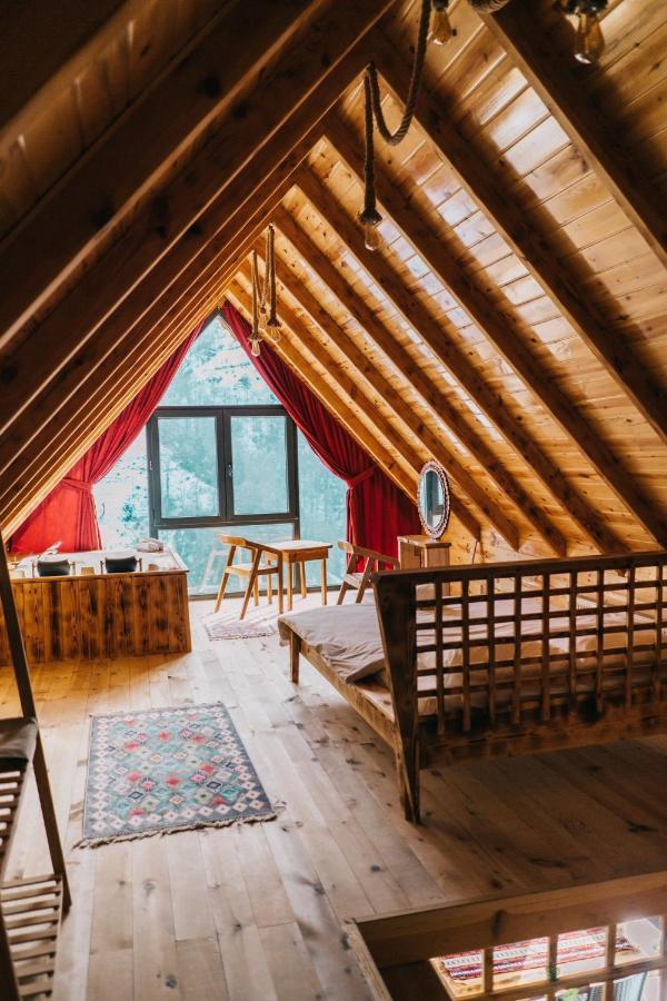 Huervadi Bungalow Rize Extérieur photo