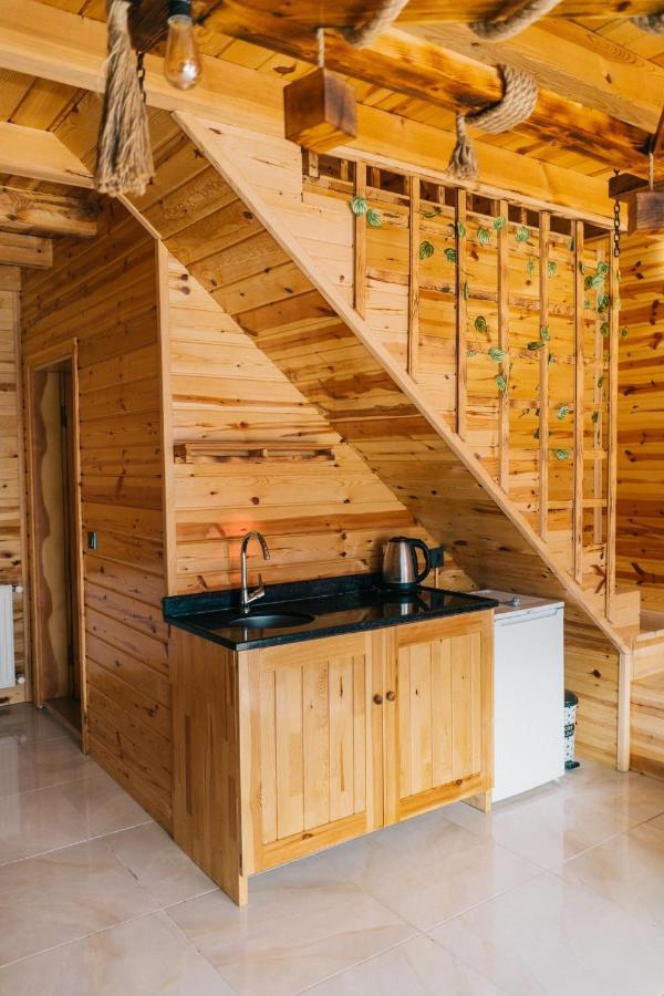 Huervadi Bungalow Rize Extérieur photo
