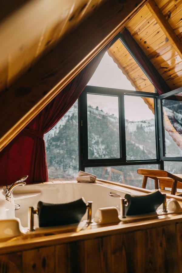Huervadi Bungalow Rize Extérieur photo
