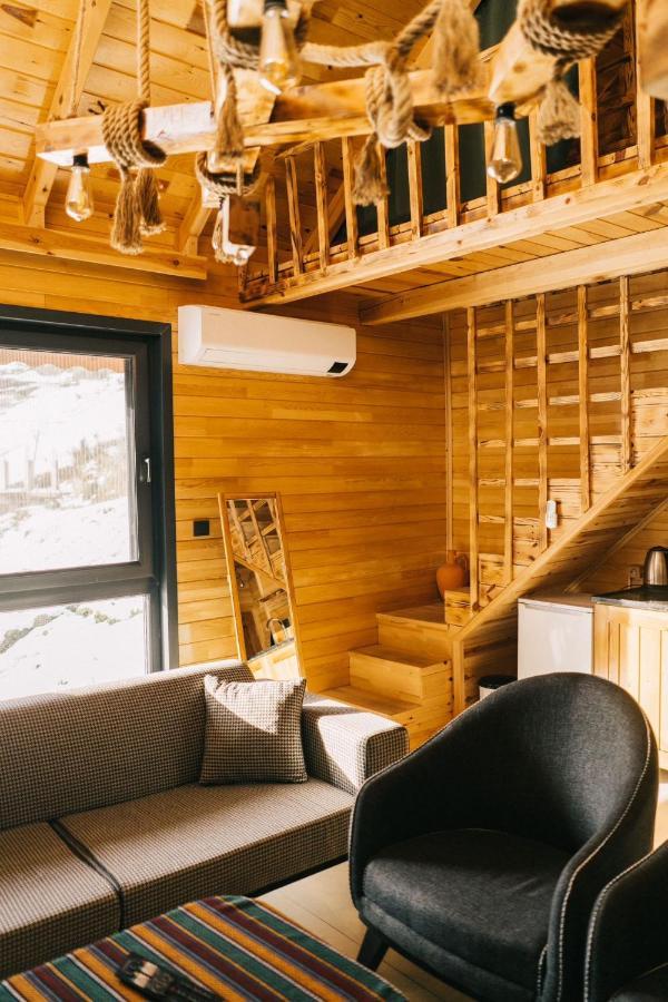 Huervadi Bungalow Rize Extérieur photo