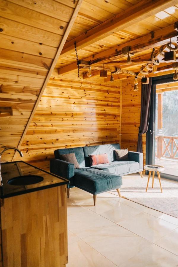 Huervadi Bungalow Rize Extérieur photo