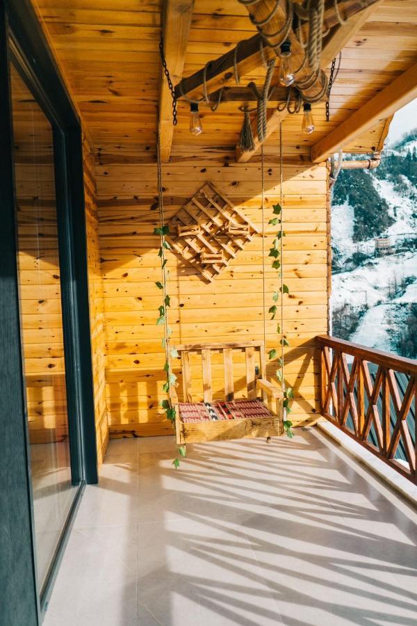 Huervadi Bungalow Rize Extérieur photo