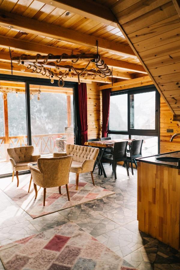 Huervadi Bungalow Rize Extérieur photo