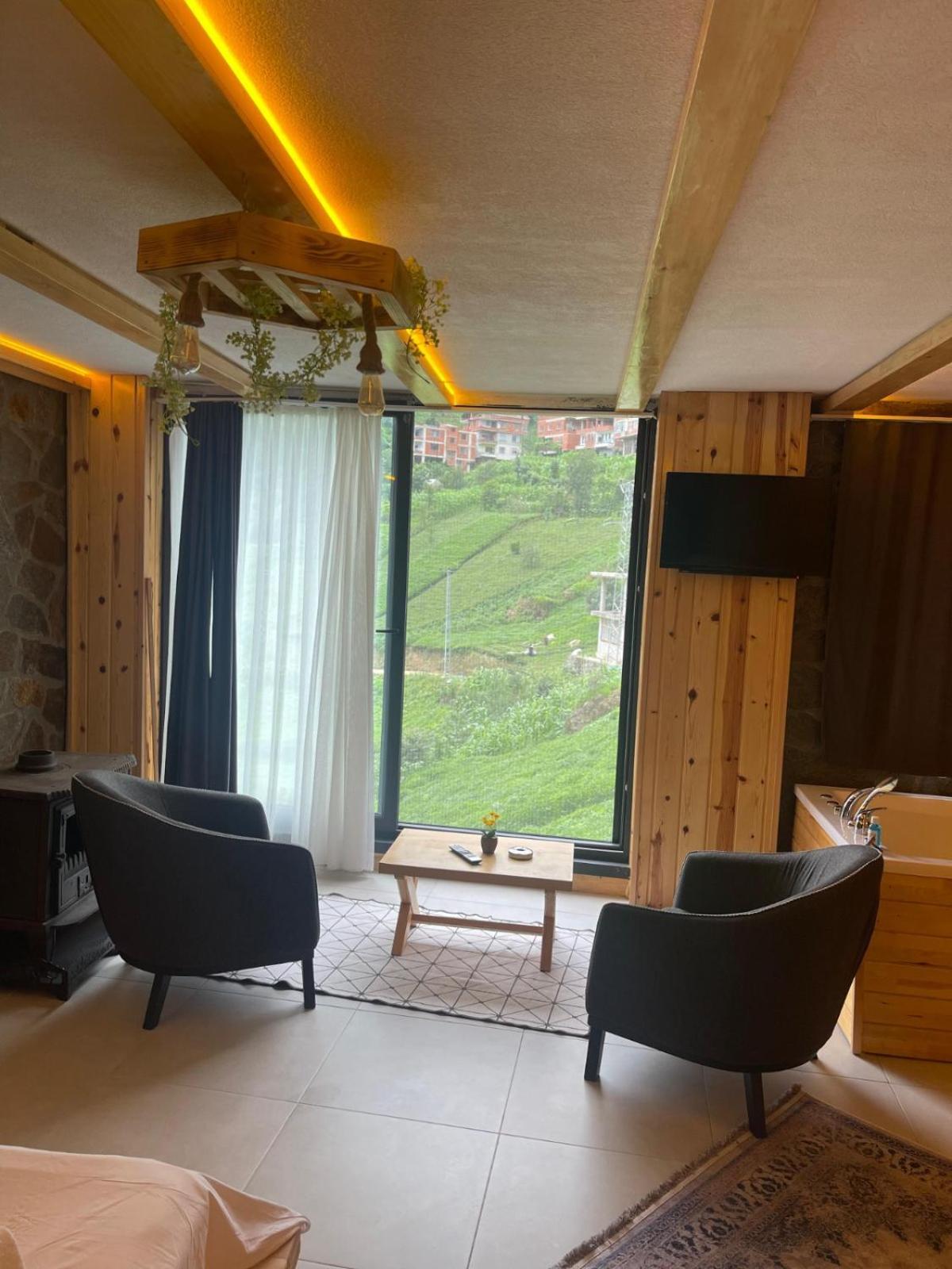 Huervadi Bungalow Rize Extérieur photo
