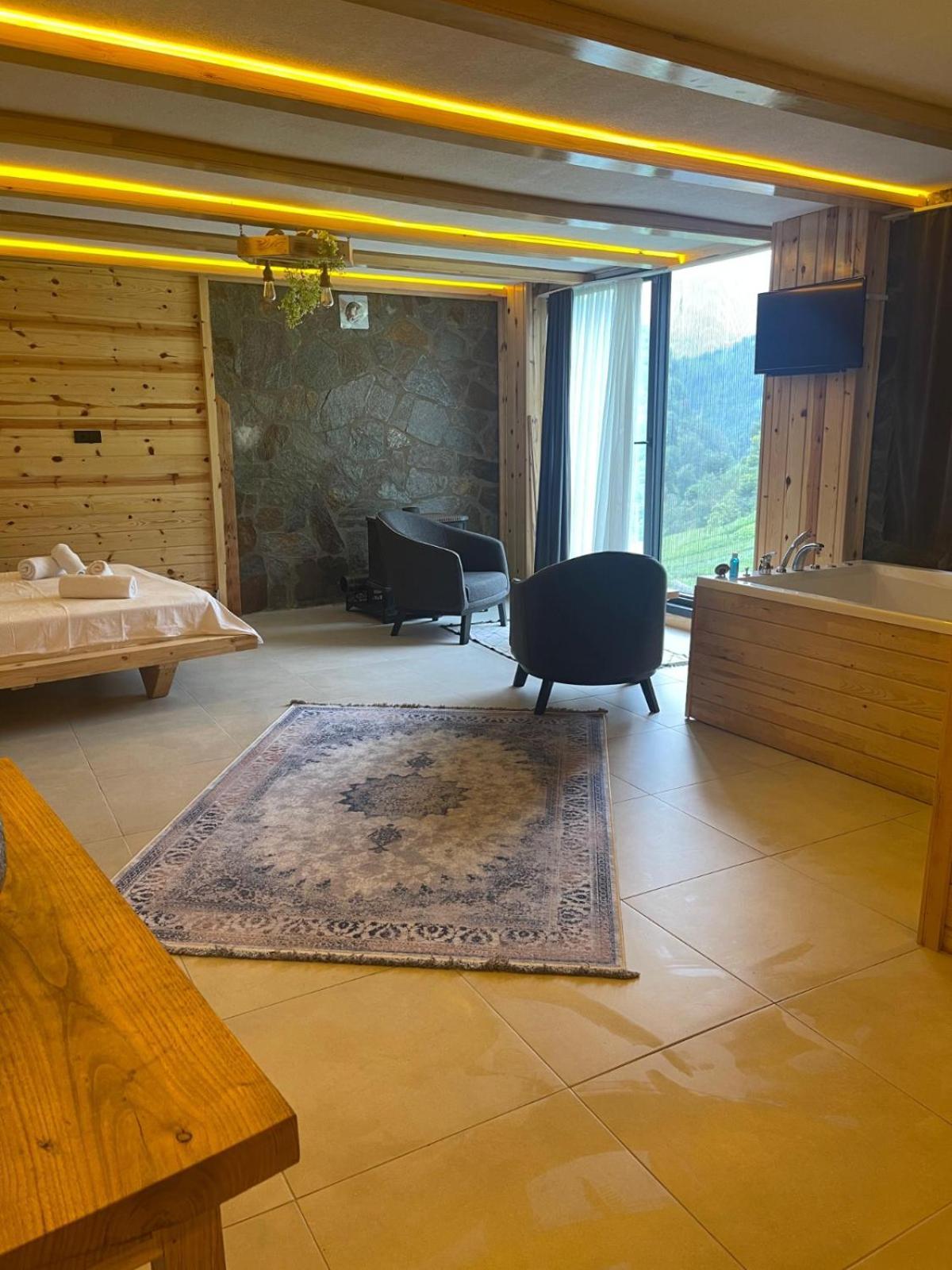 Huervadi Bungalow Rize Extérieur photo