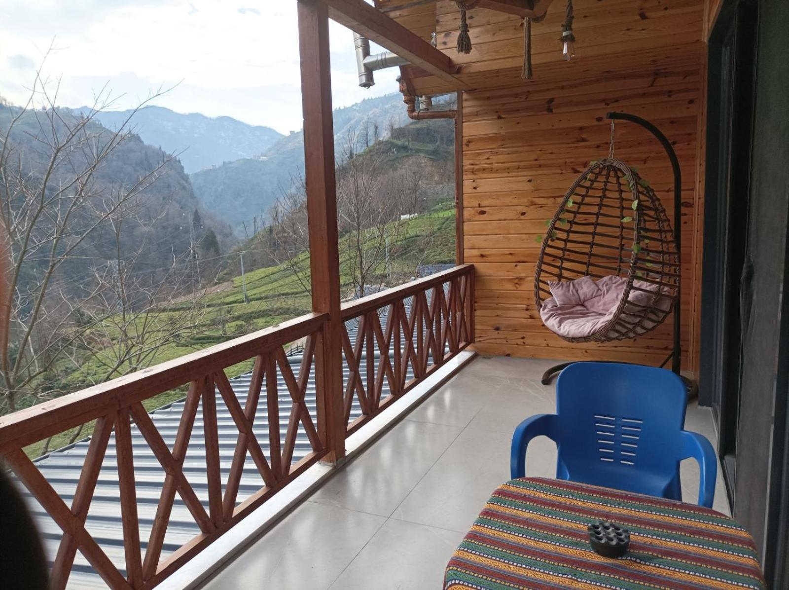 Huervadi Bungalow Rize Extérieur photo